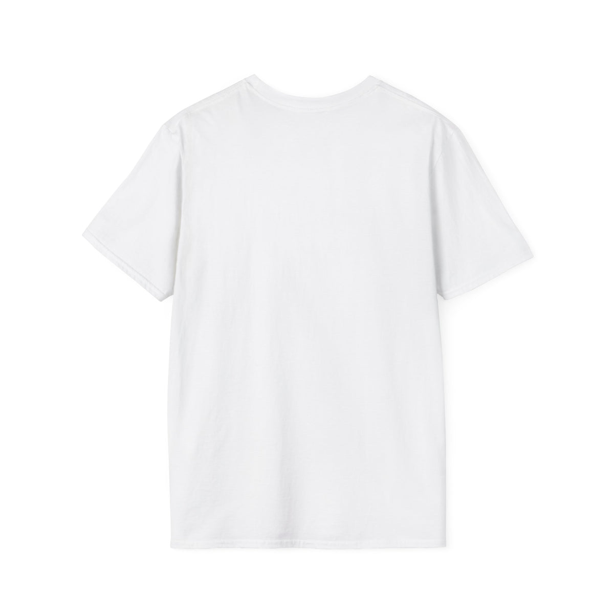 I'll Be Back -- Unisex Softstyle T-Shirt