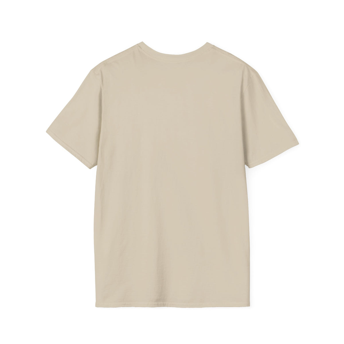 I'll Be Back -- Unisex Softstyle T-Shirt