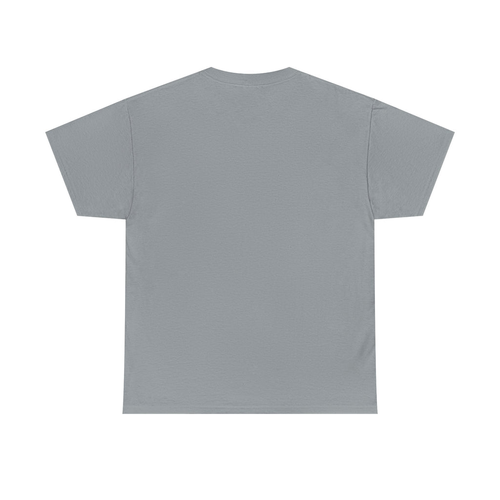 Unisex Heavy Cotton Tee - 'Unworthy' Graphic Shirt for Pride and Self-Expression