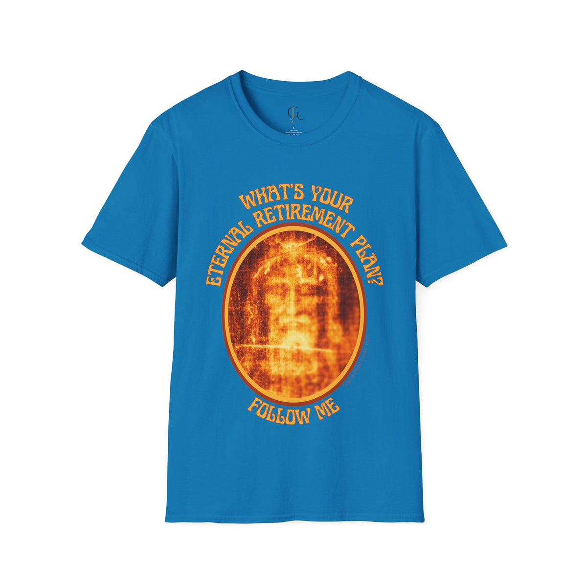 What's Your Eternal Retirement Plan Unisex Softstyle T-Shirt