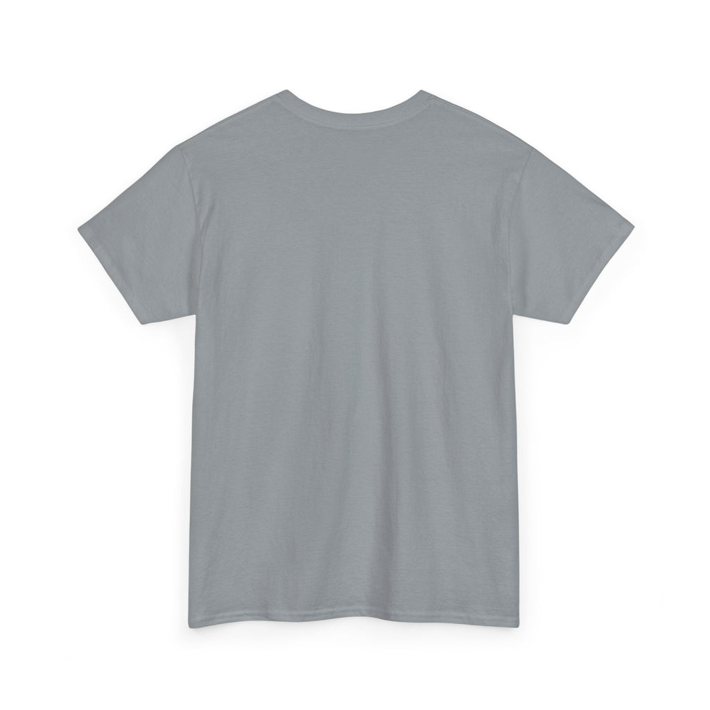 Unisex Heavy Cotton Tee - 'Unworthy' Graphic Shirt for Pride and Self-Expression