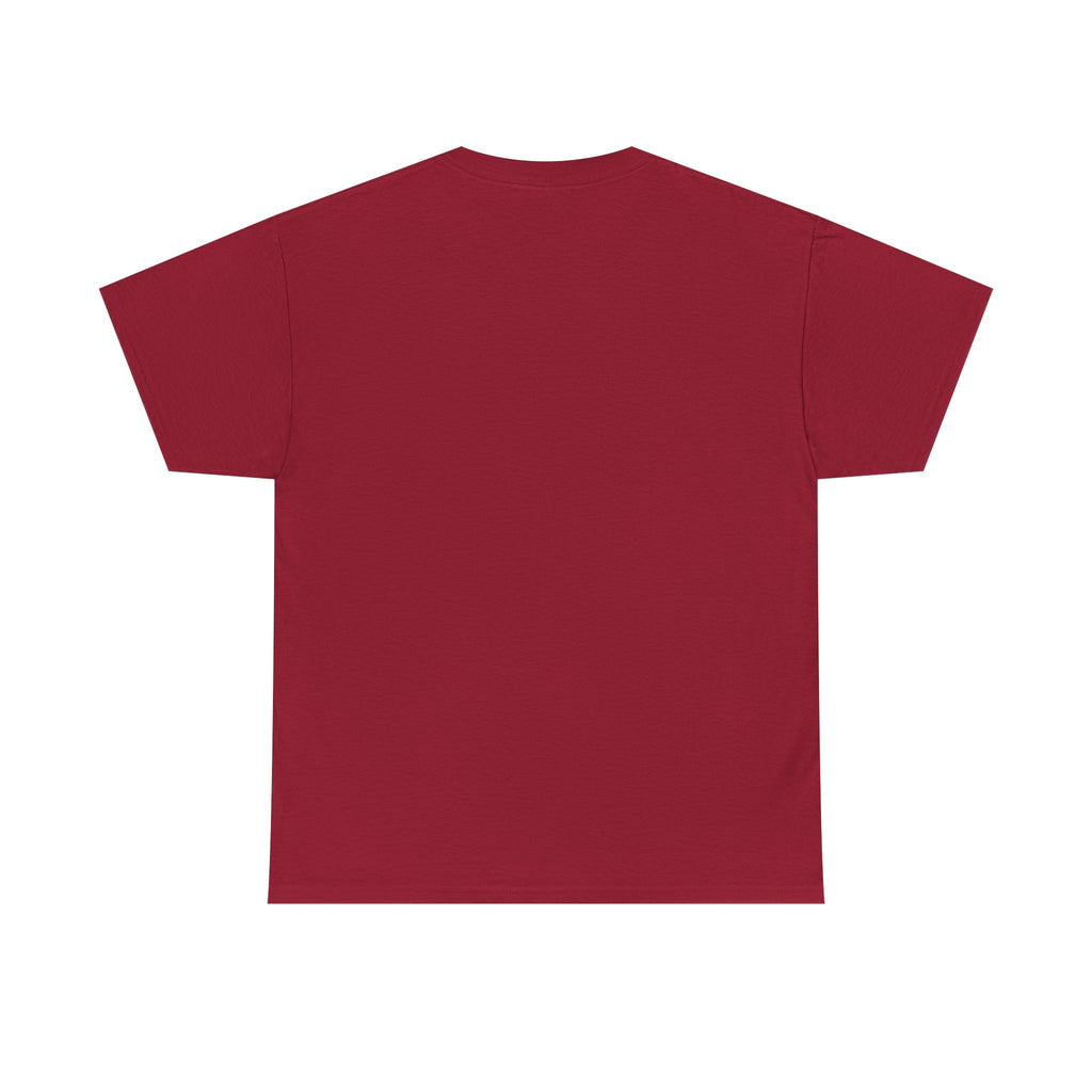 Unisex Heavy Cotton Tee - 'Unworthy' Graphic Shirt for Pride and Self-Expression