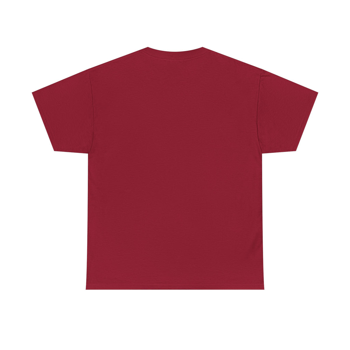 Unisex Heavy Cotton Tee - 'Unworthy' Graphic Shirt for Pride and Self-Expression