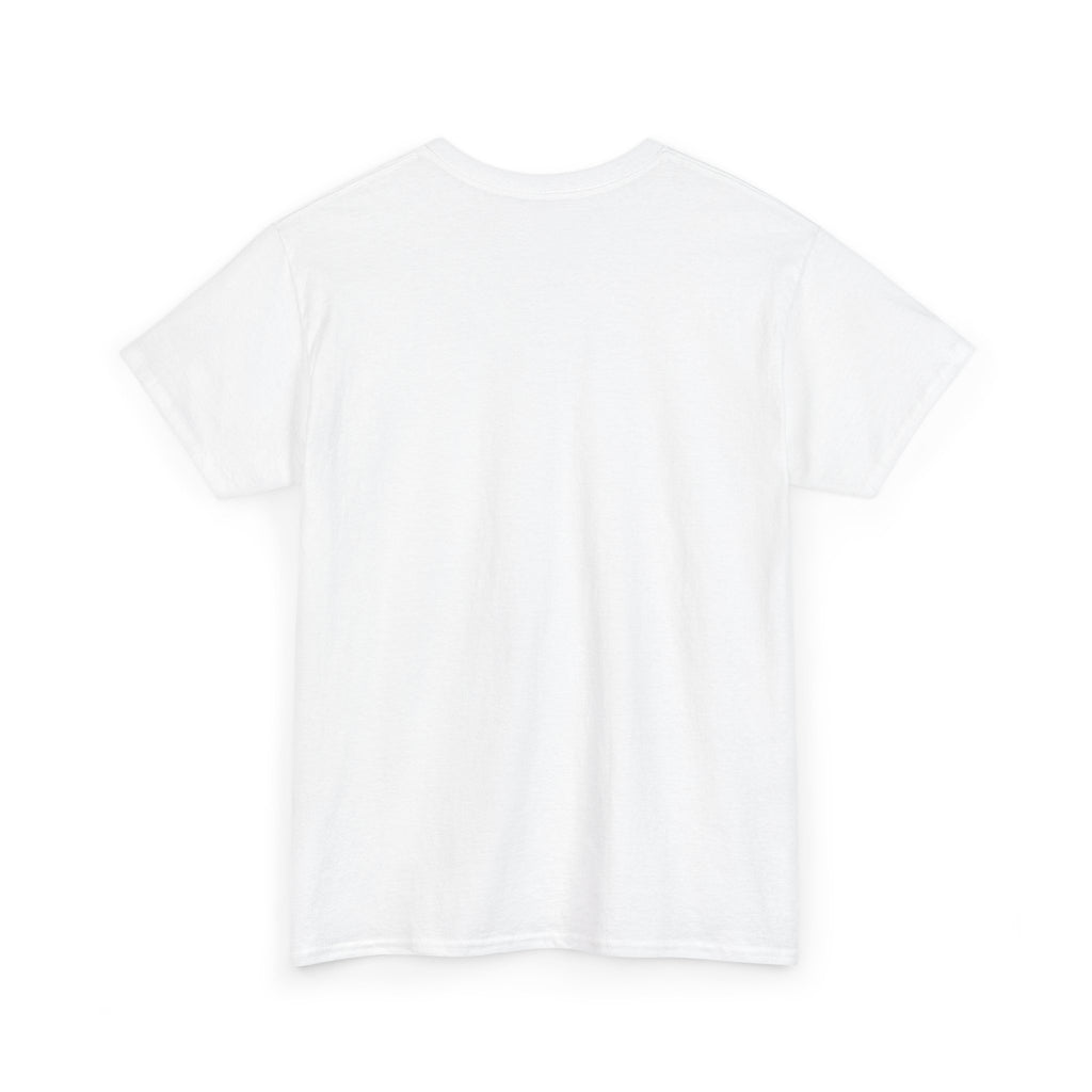 Unisex Heavy Cotton Tee - 'Unworthy' Graphic Shirt for Pride and Self-Expression