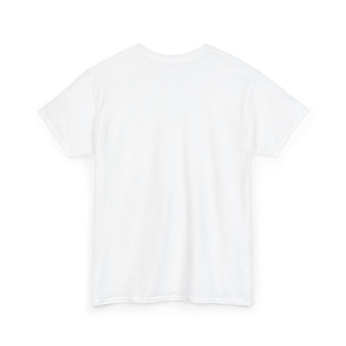 Unisex Heavy Cotton Tee - 'Unworthy' Graphic Shirt for Pride and Self-Expression