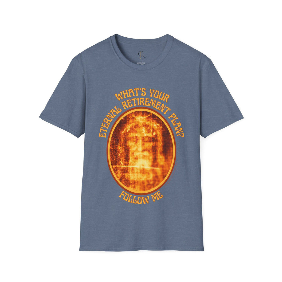 What's Your Eternal Retirement Plan Unisex Softstyle T-Shirt