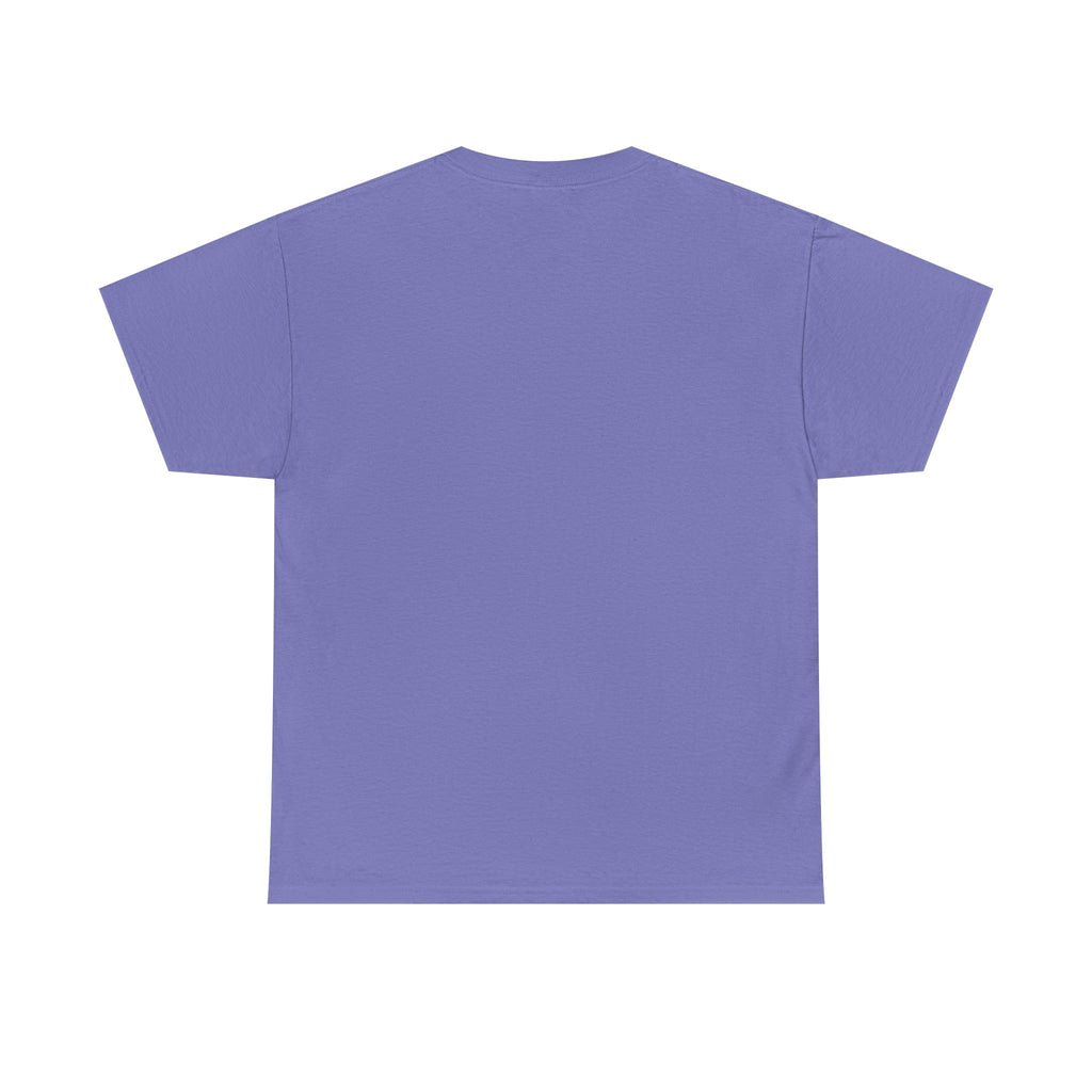 Unisex Heavy Cotton Tee - 'Unworthy' Graphic Shirt for Pride and Self-Expression