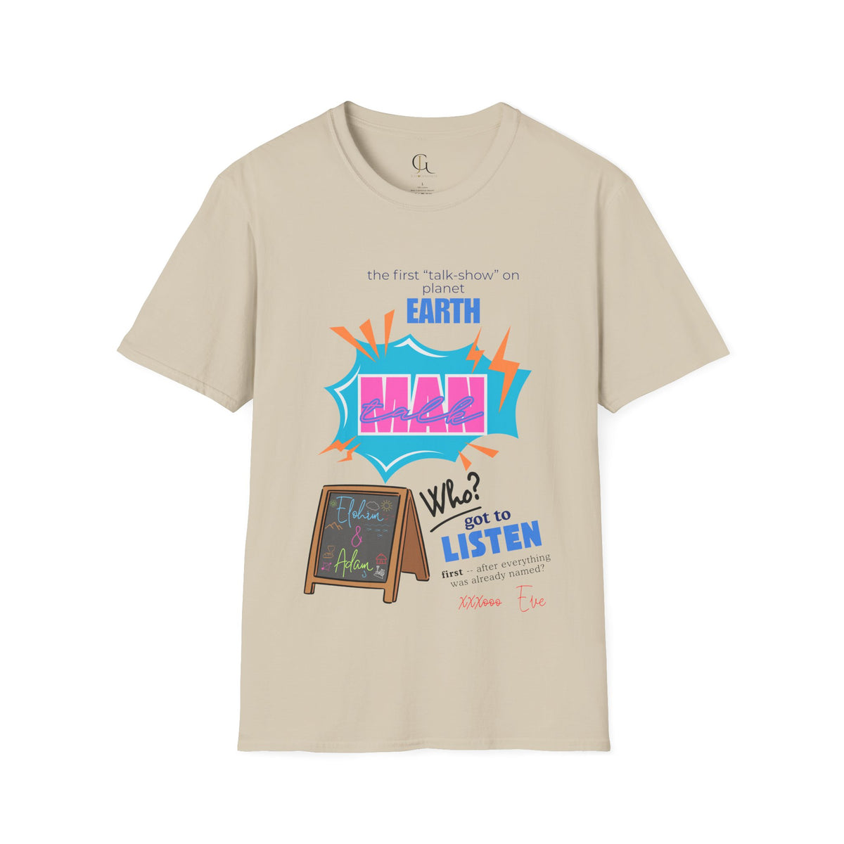 Unisex Softstyle T-Shirt