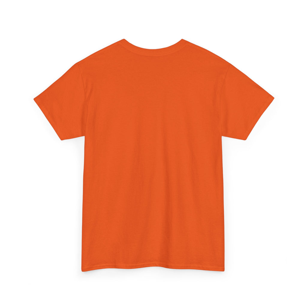 Unisex Heavy Cotton Tee - 'Unworthy' Graphic Shirt for Pride and Self-Expression