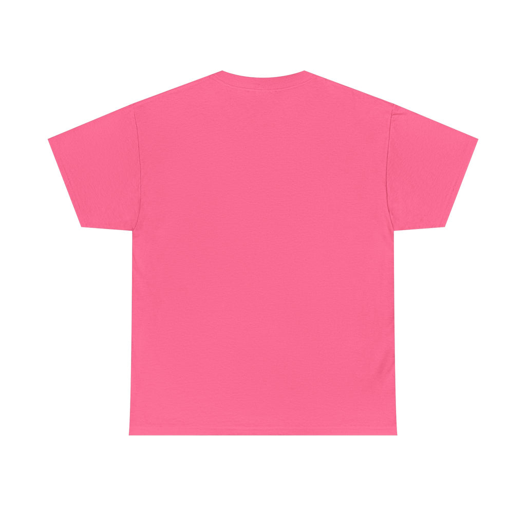 Unisex Heavy Cotton Tee - 'Unworthy' Graphic Shirt for Pride and Self-Expression