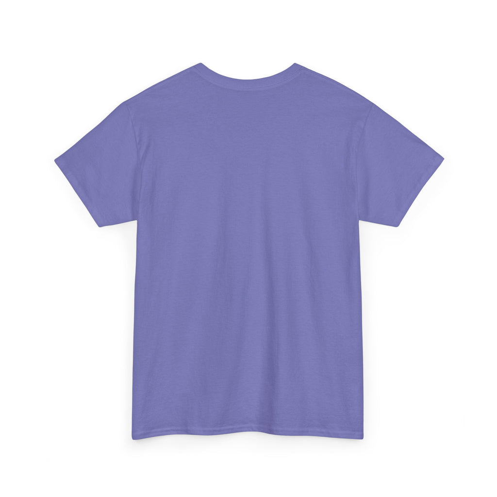 Unisex Heavy Cotton Tee - 'Unworthy' Graphic Shirt for Pride and Self-Expression