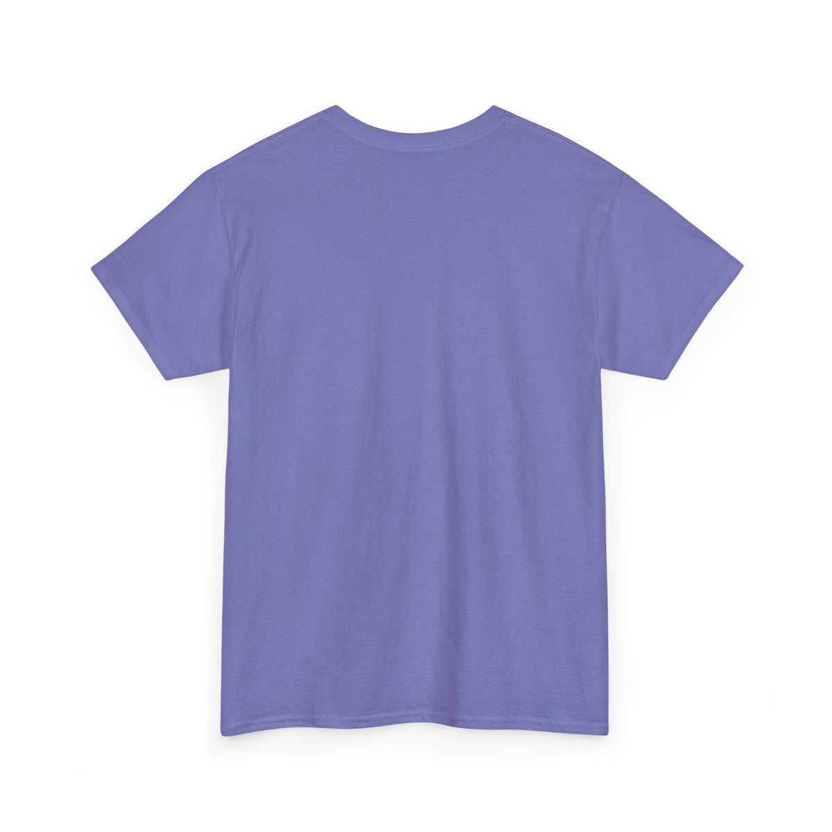 Unisex Heavy Cotton Tee - 'Unworthy' Graphic Shirt for Pride and Self-Expression