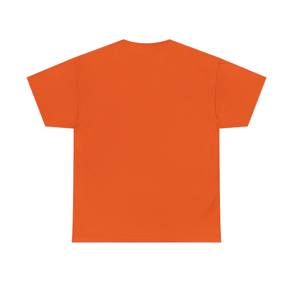 Unisex Heavy Cotton Tee - 'Unworthy' Graphic Shirt for Pride and Self-Expression