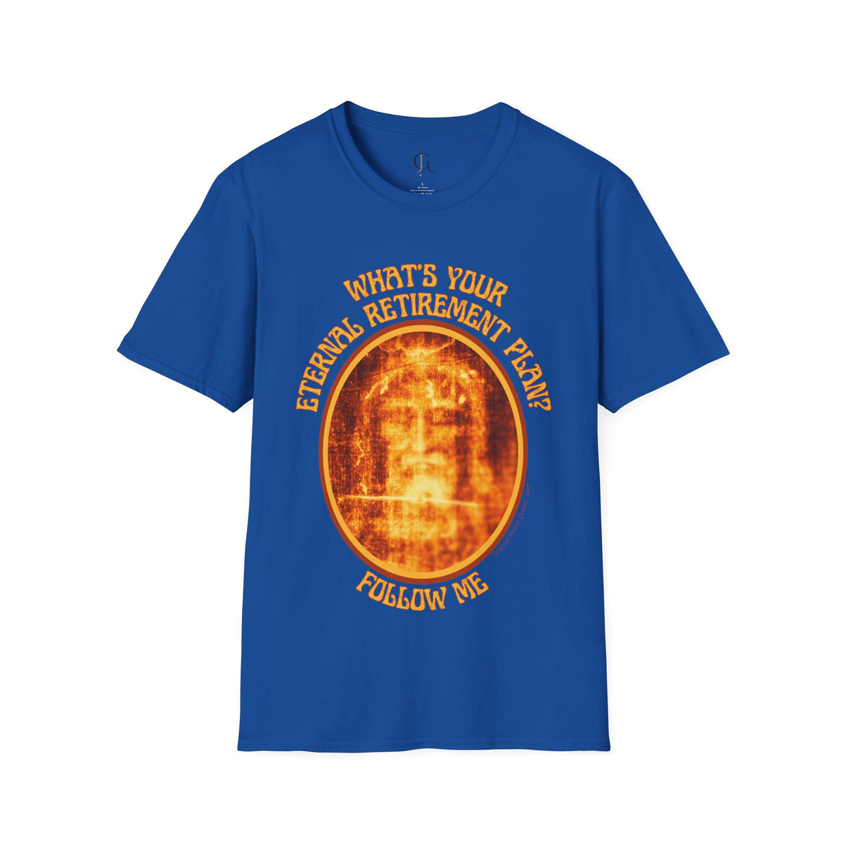 What's Your Eternal Retirement Plan Unisex Softstyle T-Shirt