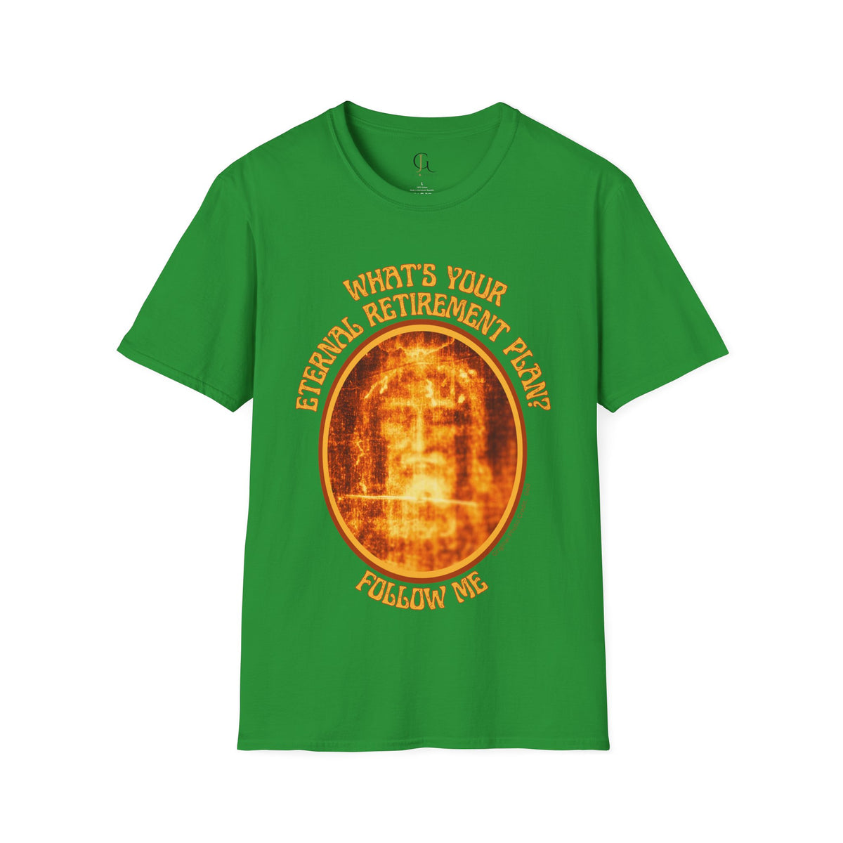 What's Your Eternal Retirement Plan Unisex Softstyle T-Shirt