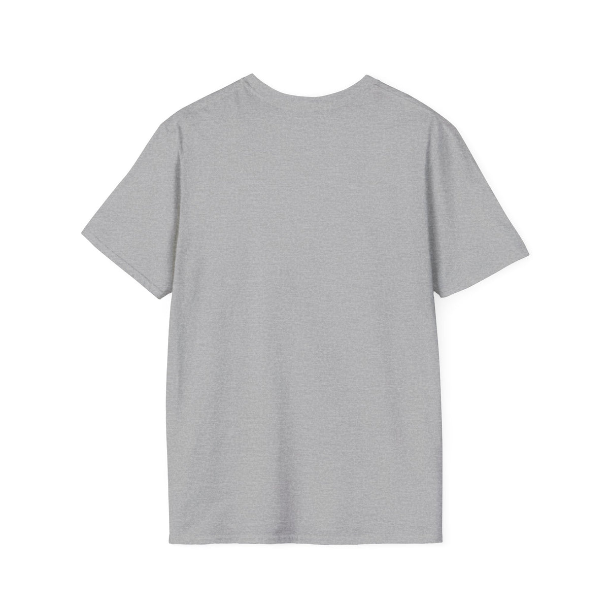 I'll Be Back -- Unisex Softstyle T-Shirt