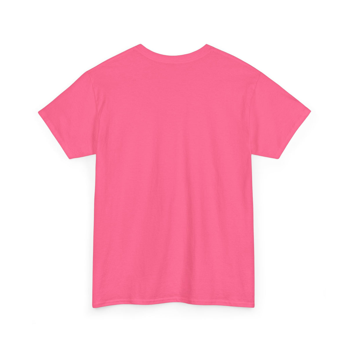 Unisex Heavy Cotton Tee - 'Unworthy' Graphic Shirt for Pride and Self-Expression