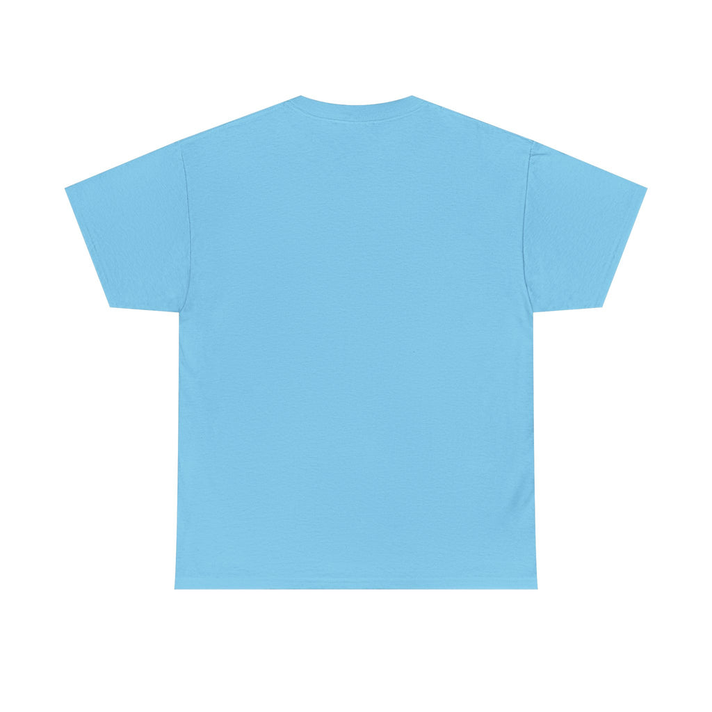 Unisex Heavy Cotton Tee - 'Unworthy' Graphic Shirt for Pride and Self-Expression