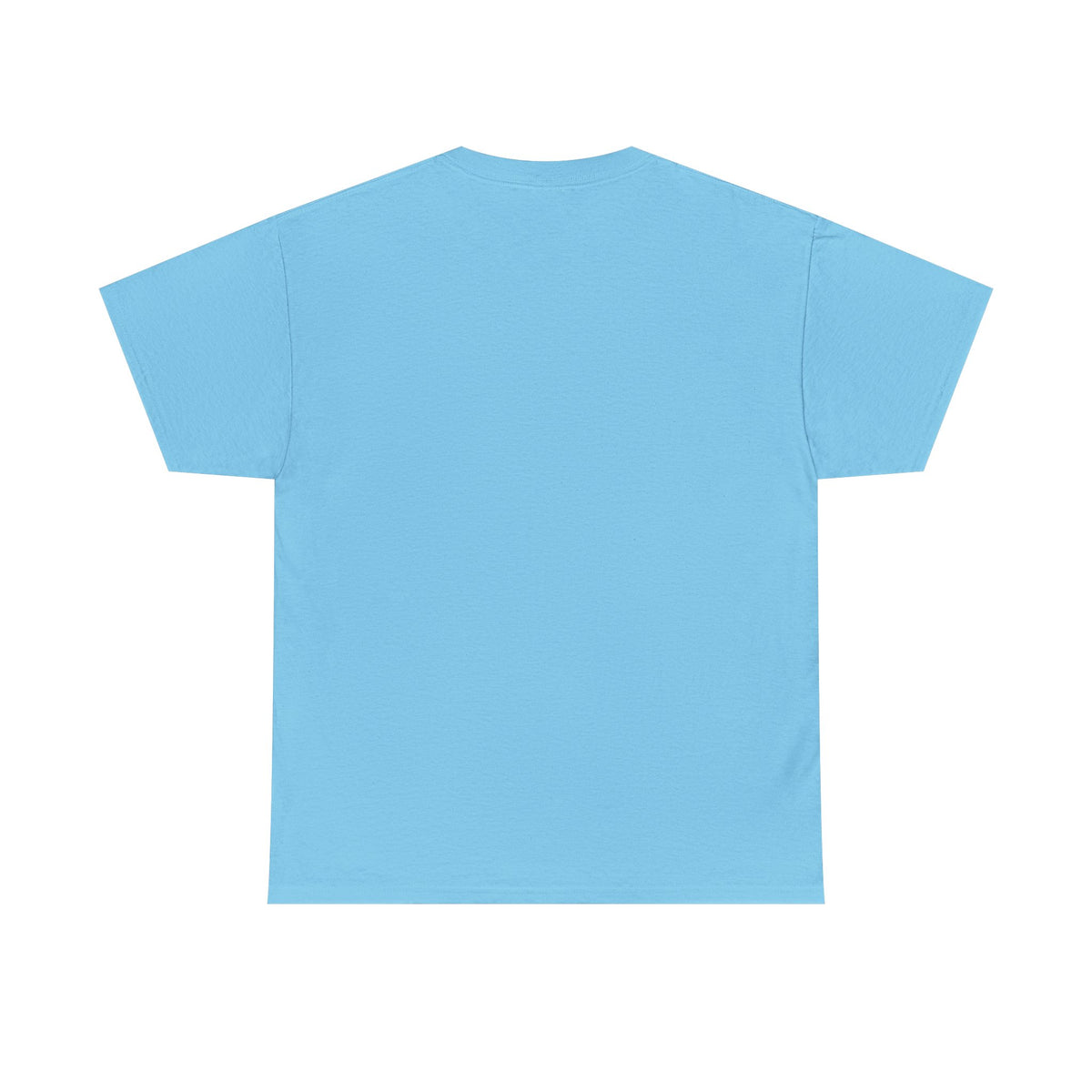 Unisex Heavy Cotton Tee - 'Unworthy' Graphic Shirt for Pride and Self-Expression