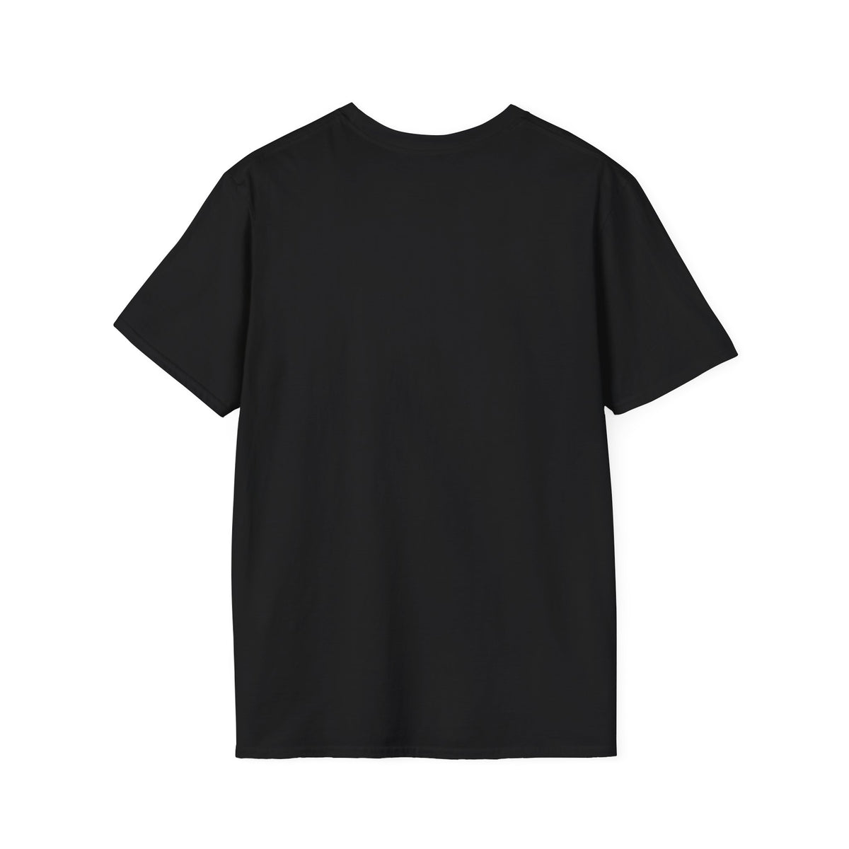 I'll Be Back -- Unisex Softstyle T-Shirt