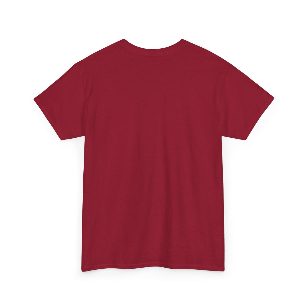 Unisex Heavy Cotton Tee - 'Unworthy' Graphic Shirt for Pride and Self-Expression