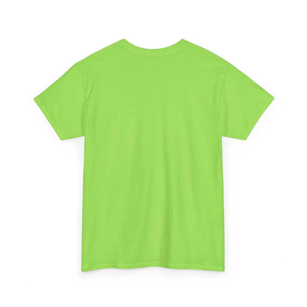 Unisex Heavy Cotton Tee - 'Unworthy' Graphic Shirt for Pride and Self-Expression