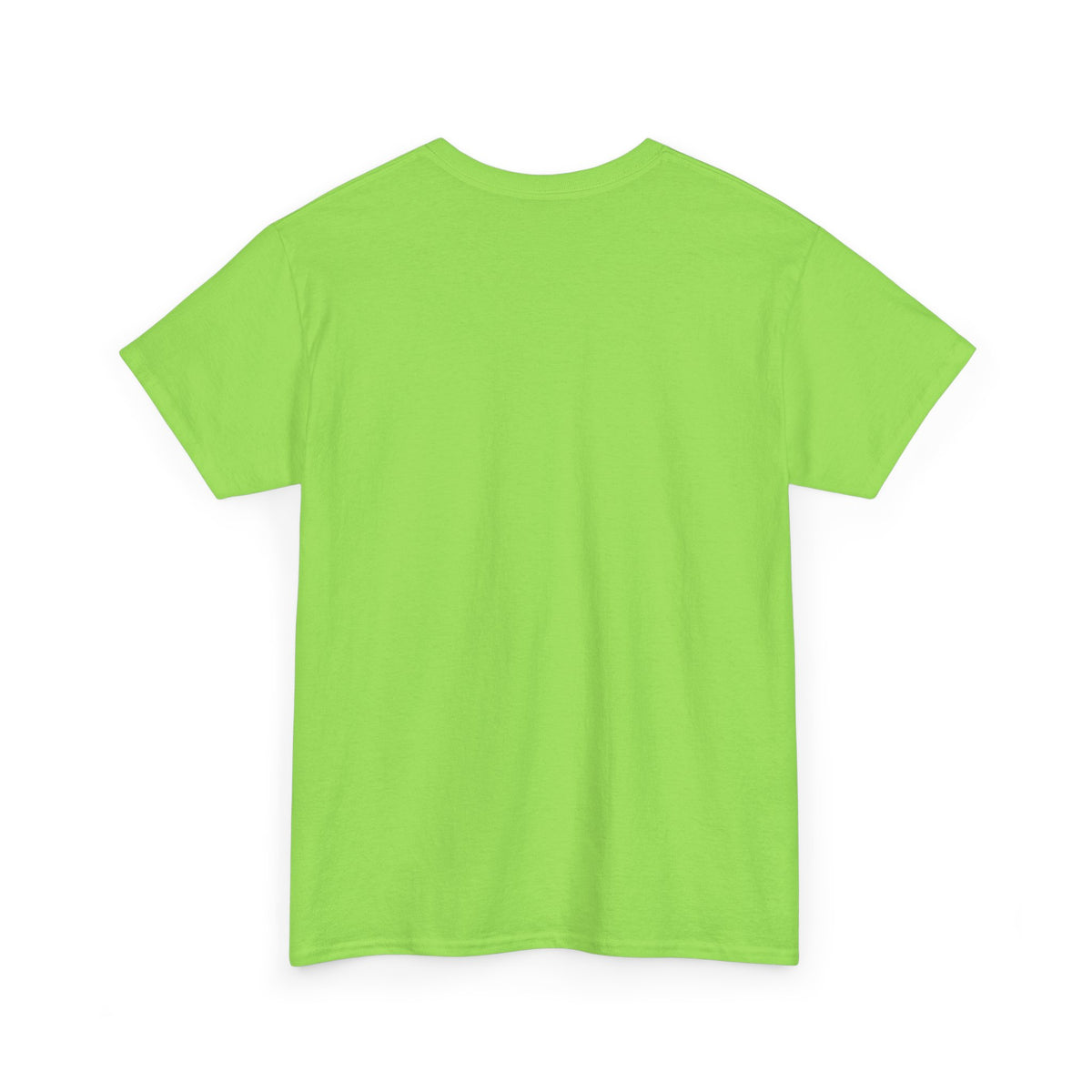 Unisex Heavy Cotton Tee - 'Unworthy' Graphic Shirt for Pride and Self-Expression