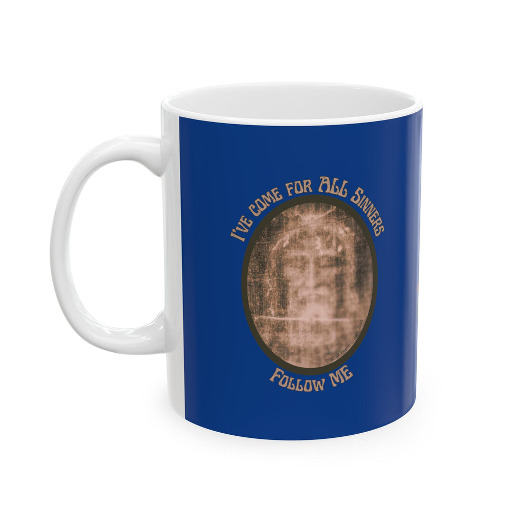 Cozy Coffee Mug | Artistic Ceramic Drinkware for Home, Office, Gift for Friends, Holiday Present, Tea Mug