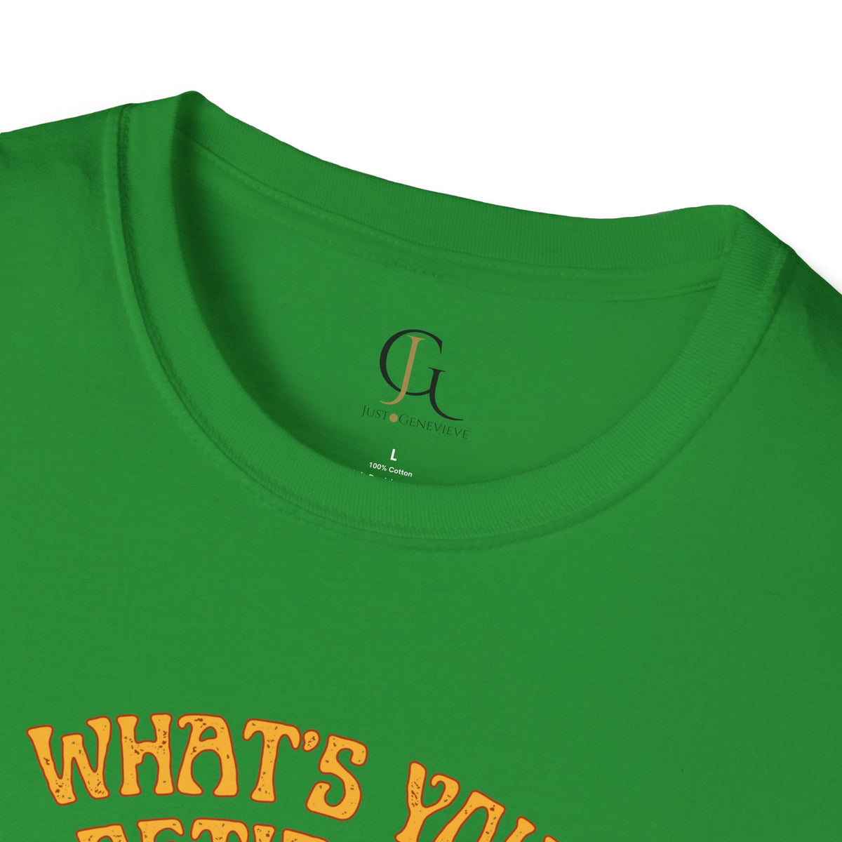 What's Your Eternal Retirement Plan Unisex Softstyle T-Shirt